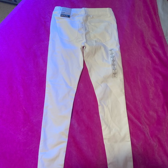 Low rise skinny pants - Picture 2 of 3